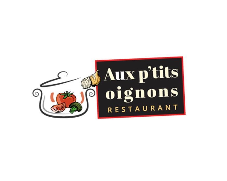 AUX P'TITS OIGNONS Logo