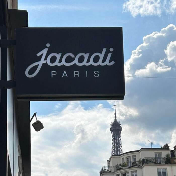 JACADI PARIS ST DOMINIQUE Logo