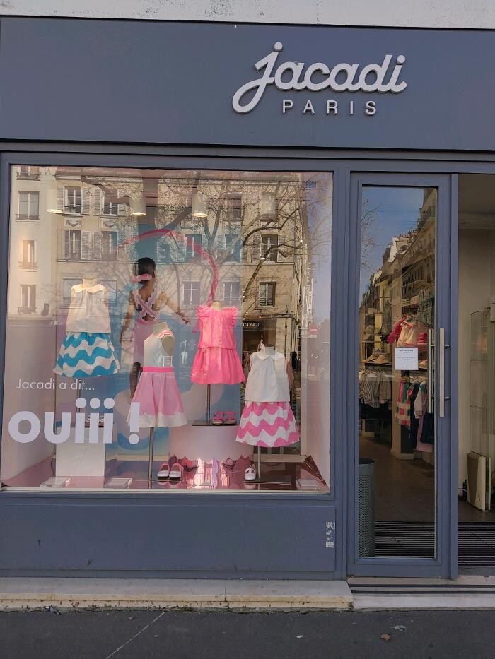 Images JACADI PARIS GENERAL LECLERC