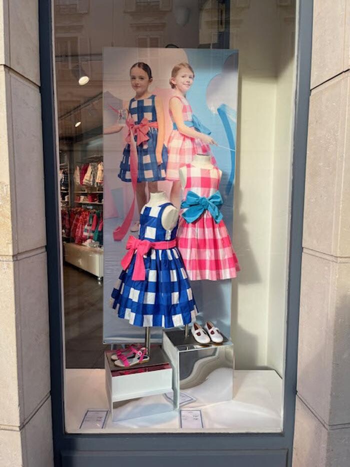 Images JACADI ST MAUR DES FOSSES FOCH