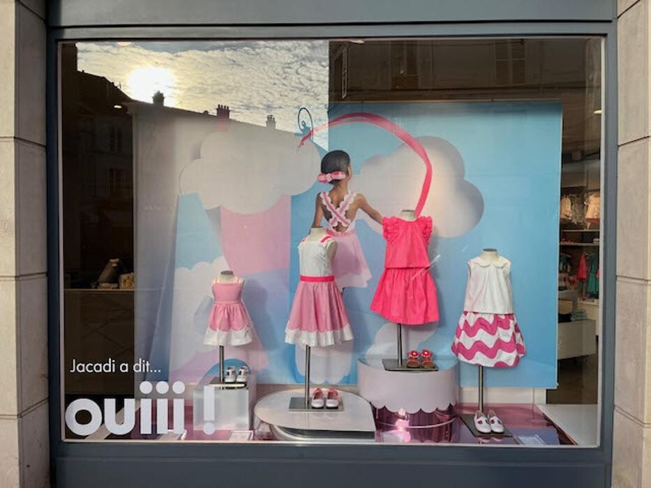 Images JACADI ST MAUR DES FOSSES FOCH