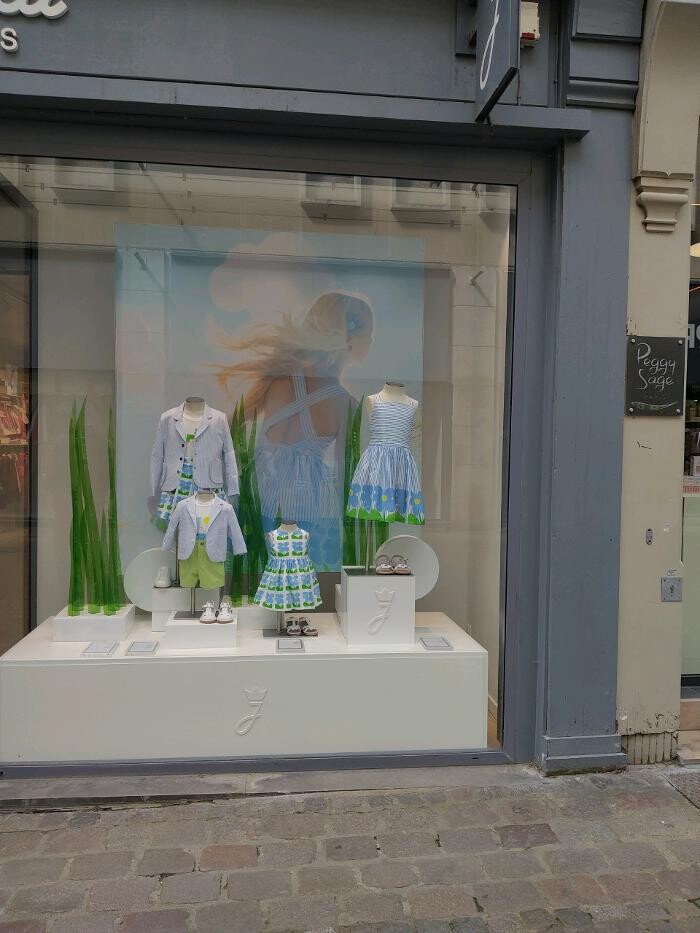 Images JACADI ROUEN GROS HORLOGE