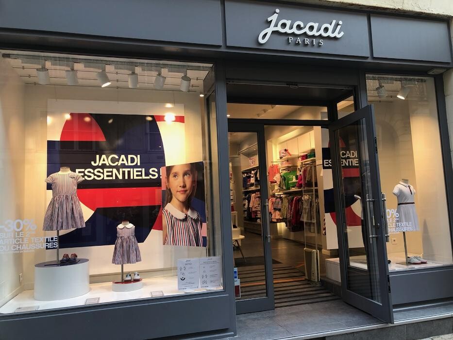 Images JACADI BORDEAUX PORTE DIJEAUX