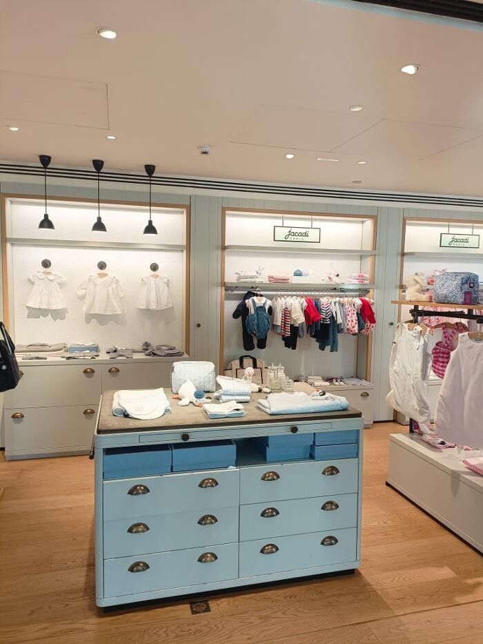 Images JACADI PARIS LE BON MARCHE