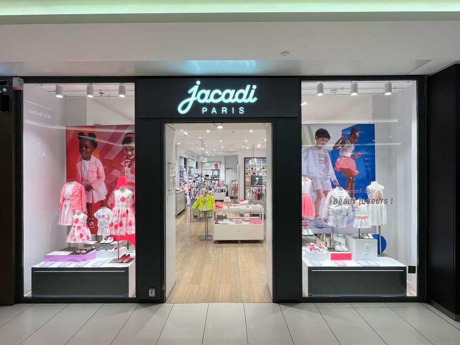 JACADI PARIS ITALIE 2 Logo