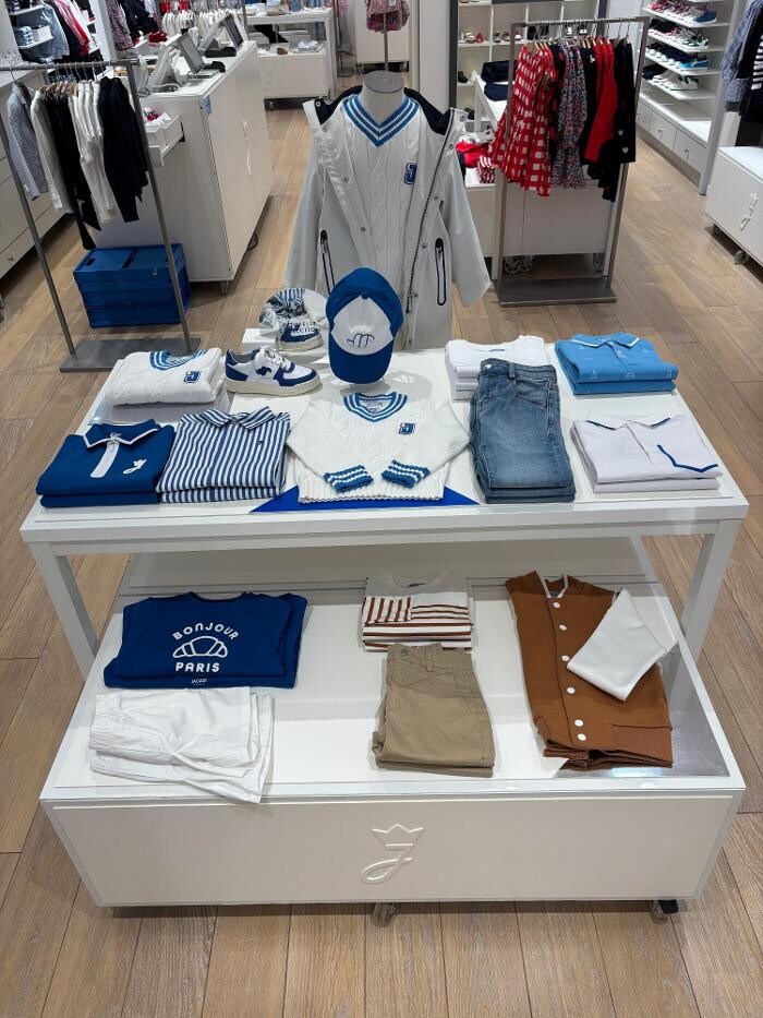 Images JACADI PARIS ITALIE 2