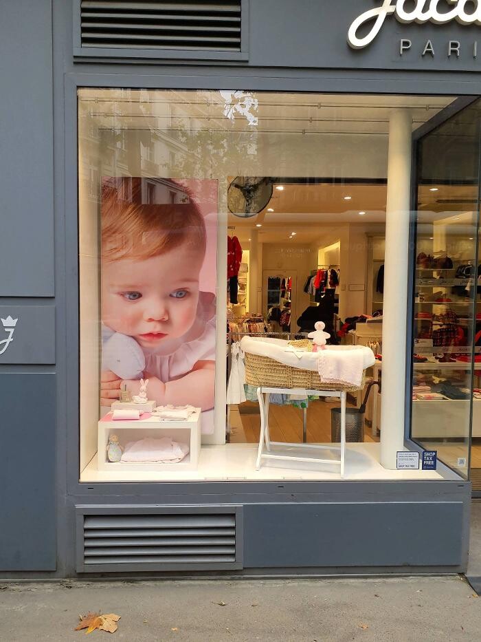 Images JACADI PARIS ST GERMAIN