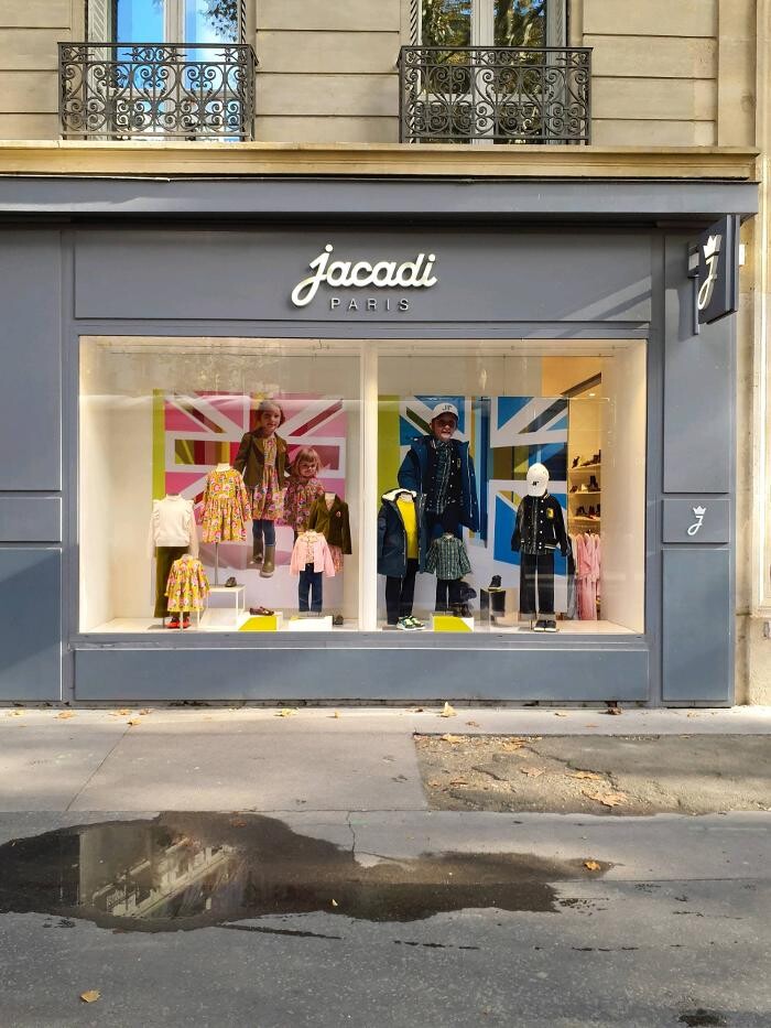 Images JACADI PARIS ST GERMAIN