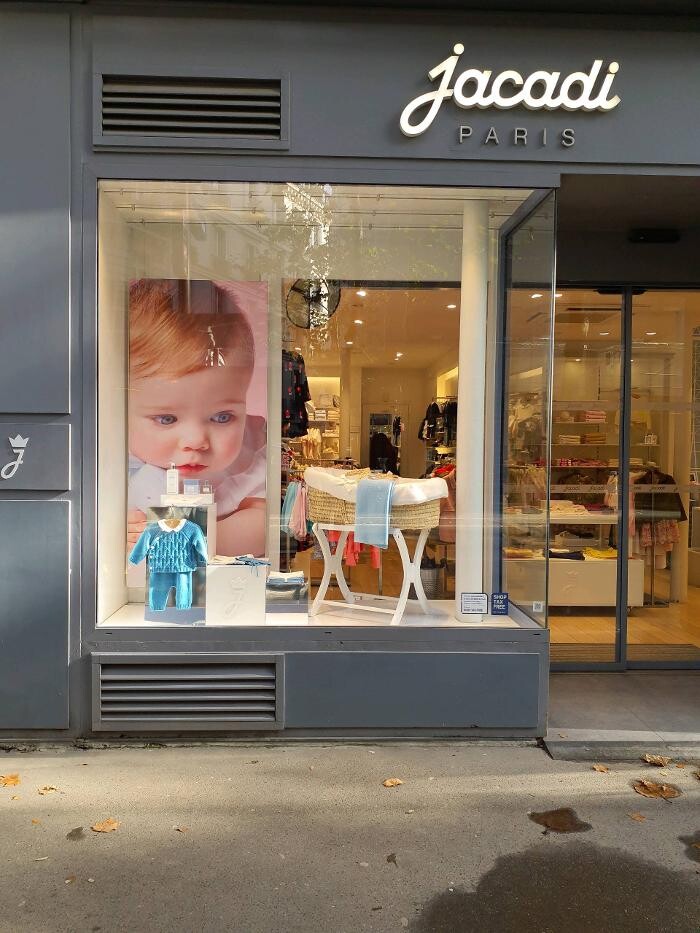 Images JACADI PARIS ST GERMAIN