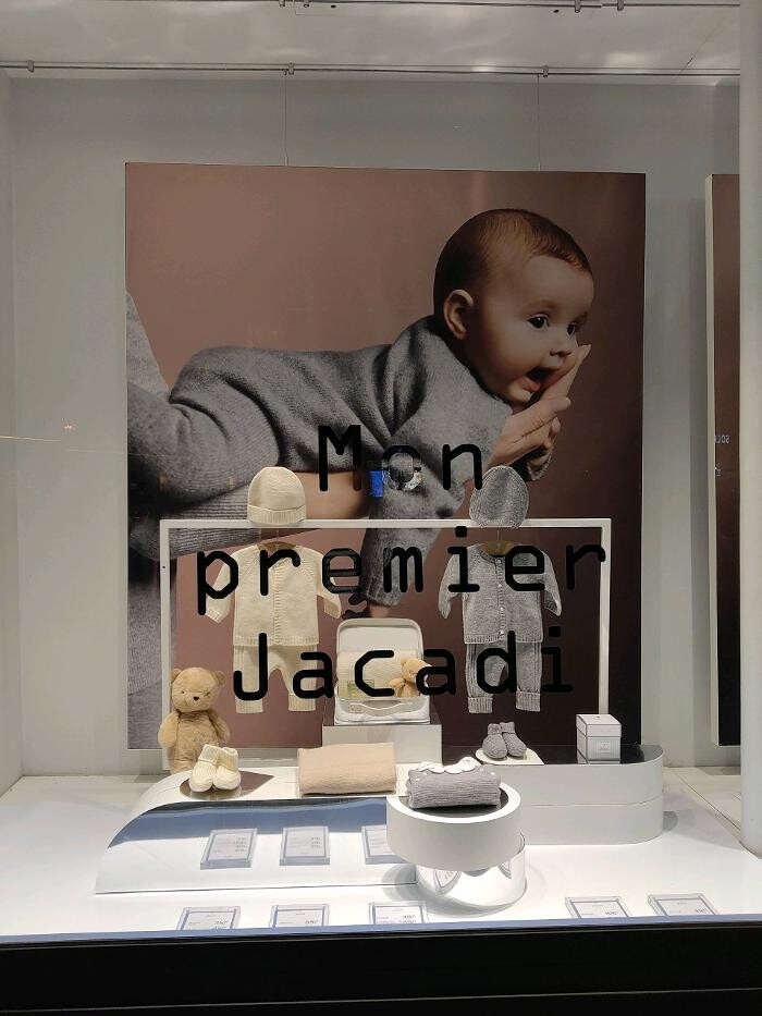 Images JACADI PARIS ST GERMAIN