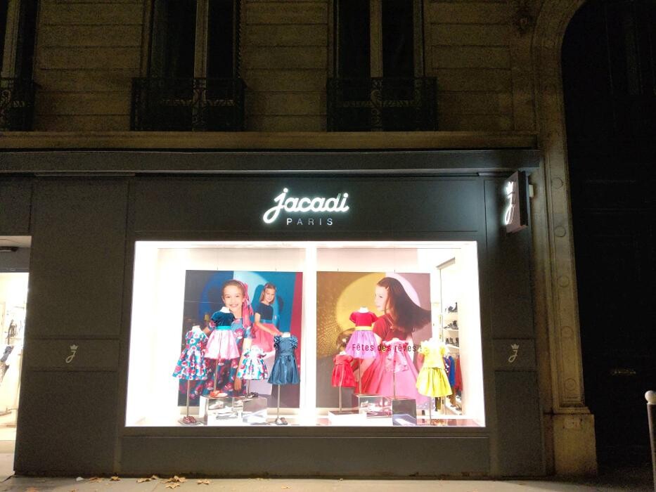 Images JACADI PARIS ST GERMAIN