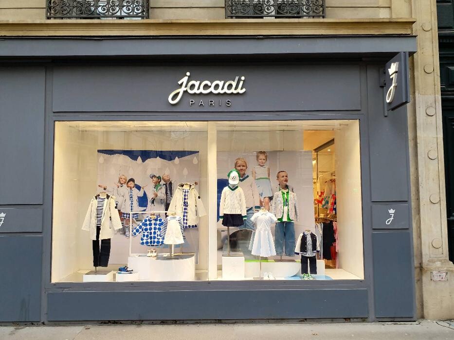 Images JACADI PARIS ST GERMAIN