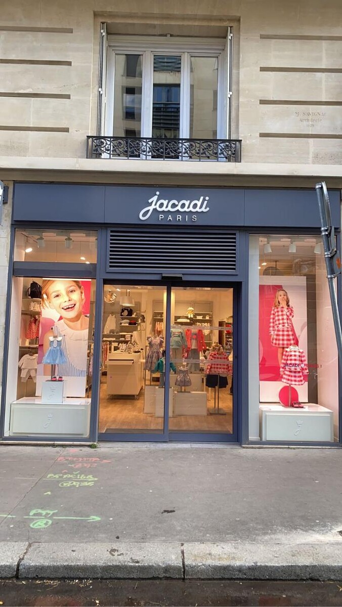 Images JACADI PARIS PAUL DOUMER