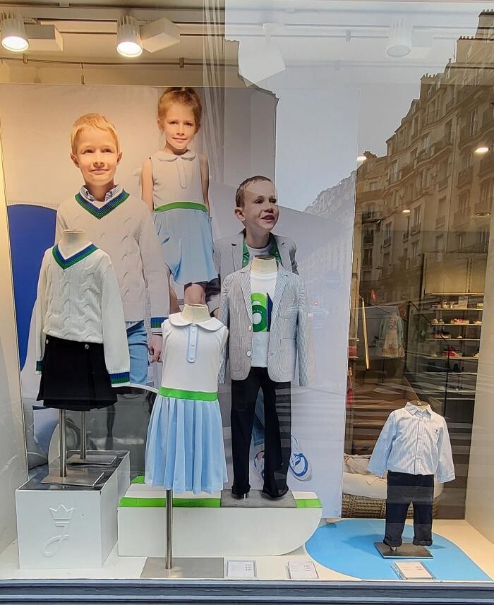 Images JACADI PARIS VAUGIRARD
