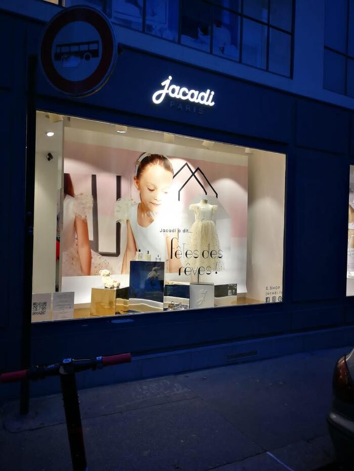 Images JACADI PARIS TRONCHET