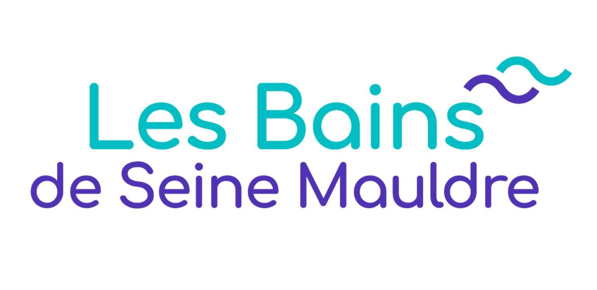 UCPA Aqua Stadium Les Bains de Seine Mauldre Logo