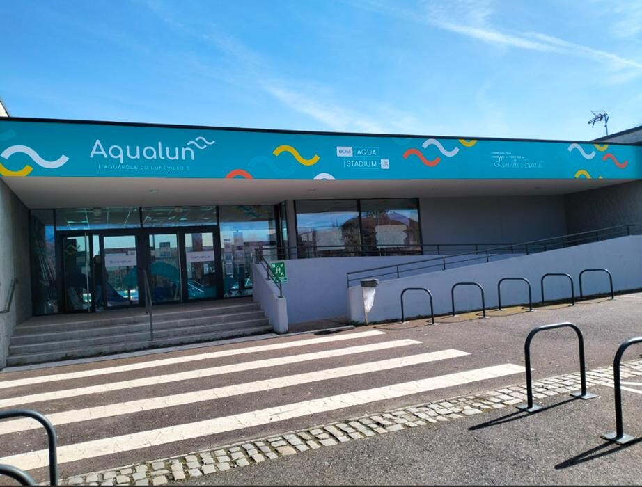 Images UCPA Aqua Stadium Aqualun'