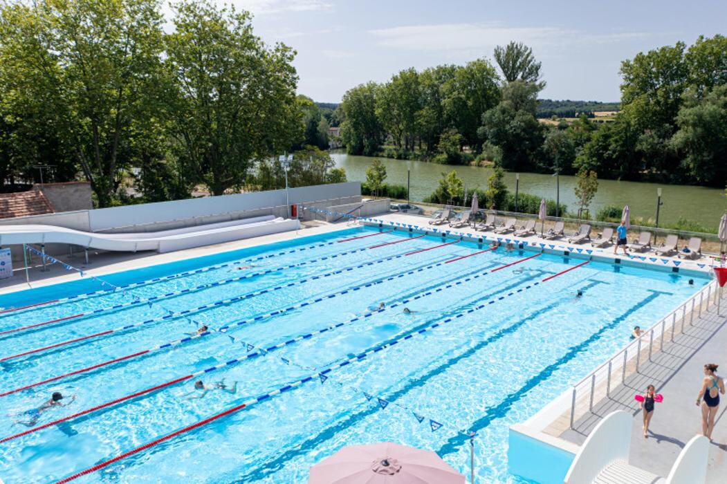 Images UCPA Aqua Stadium Pôle Aqualudique de Carcassonne