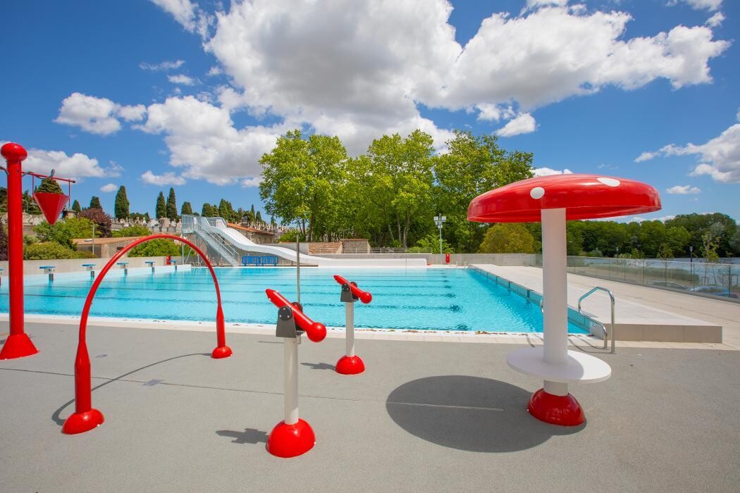 Images UCPA Aqua Stadium Pôle Aqualudique de Carcassonne