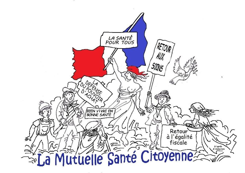 Images Fédération Française Mutuelle Santé Citoyenne