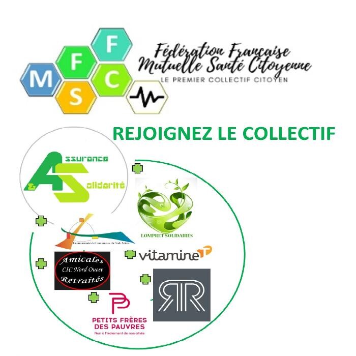 Images Fédération Française Mutuelle Santé Citoyenne