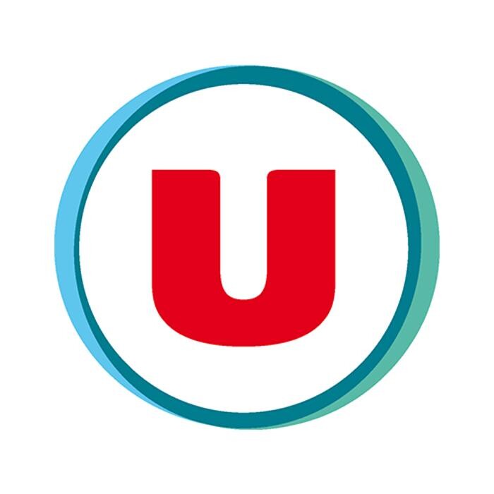 U Express et Drive Logo