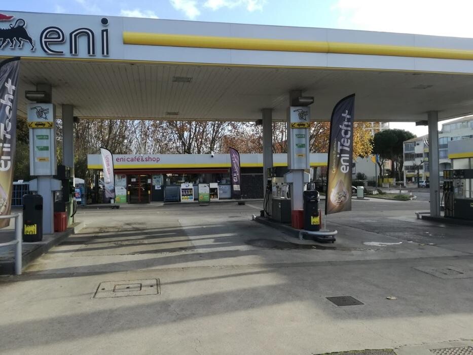 Images Station Service Enilive - Cap d'Agde