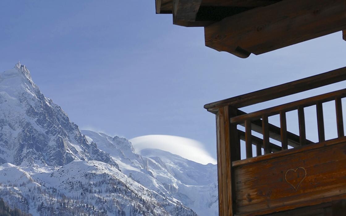 Images Location de chalet Les 3 Cimes Blanches à Chamonix