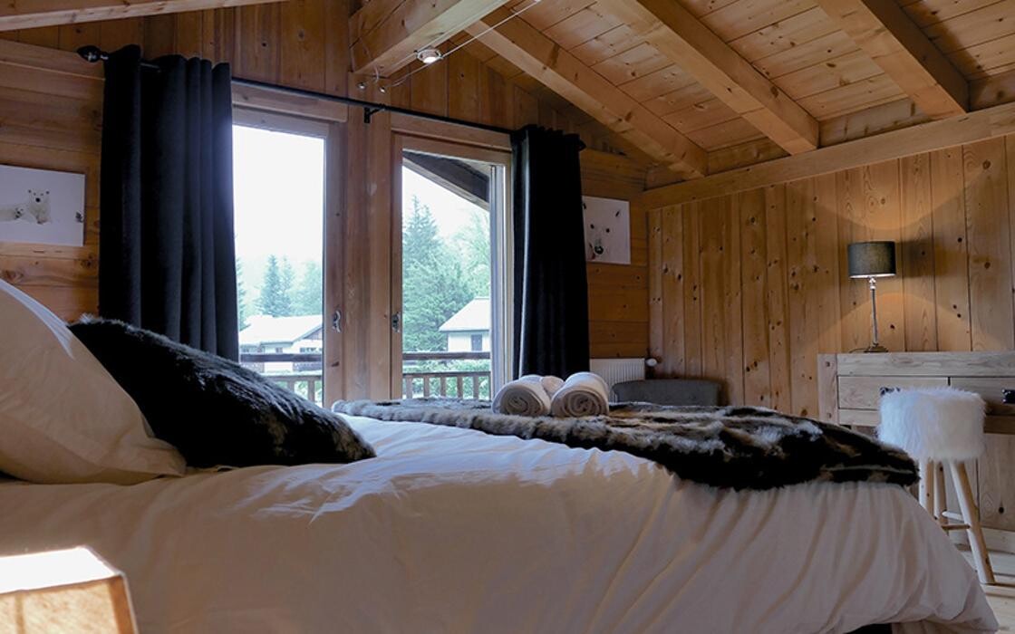 Images Location de chalet Les 3 Cimes Blanches à Chamonix