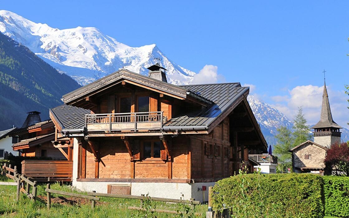 Images Location de chalet Les 3 Cimes Blanches à Chamonix