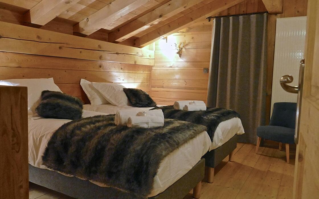 Images Location de chalet Les 3 Cimes Blanches à Chamonix