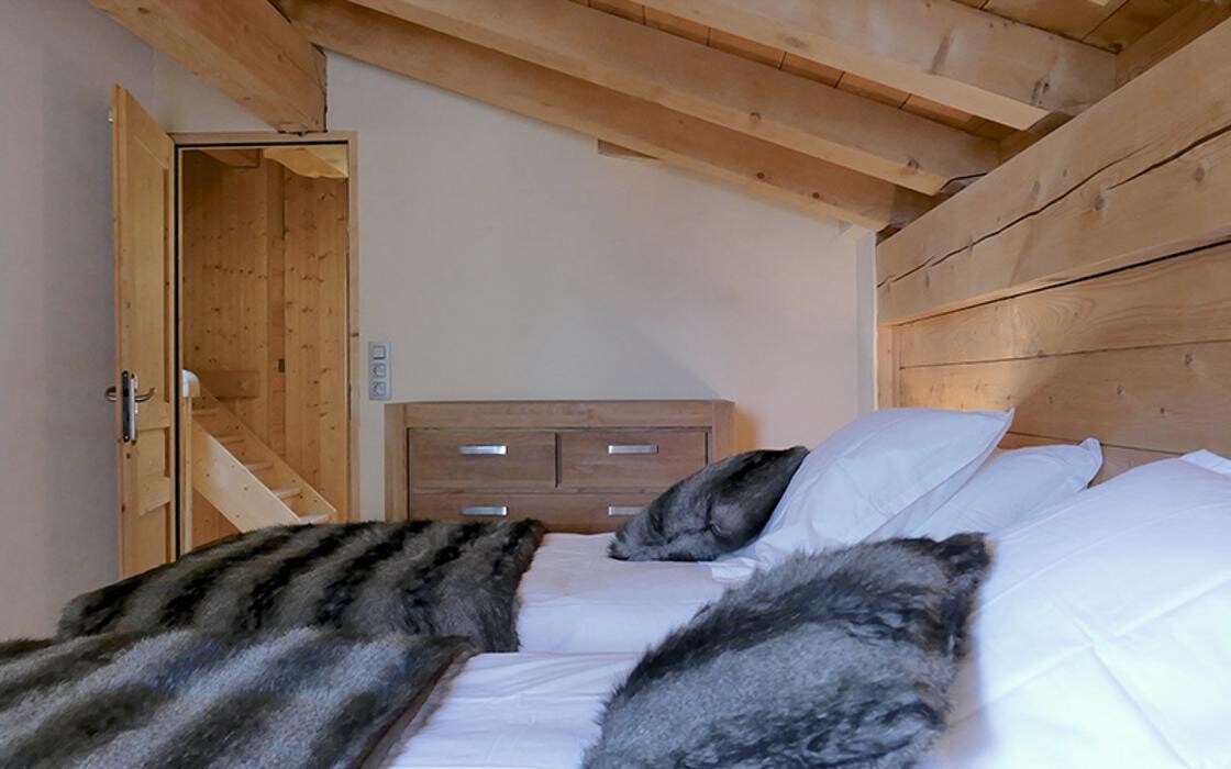 Images Location de chalet Les 3 Cimes Blanches à Chamonix