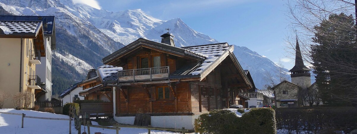 Images Location de chalet Les 3 Cimes Blanches à Chamonix