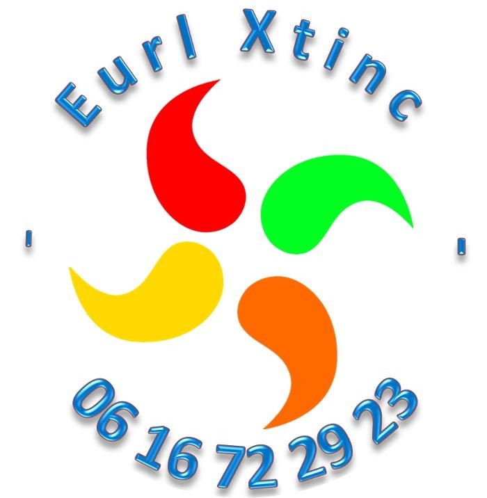 Eurl XTINC Logo