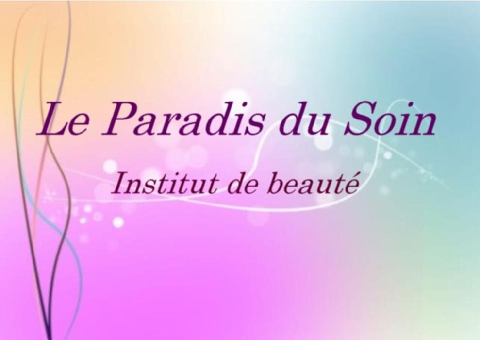 LE PARADIS DU SOIN Logo
