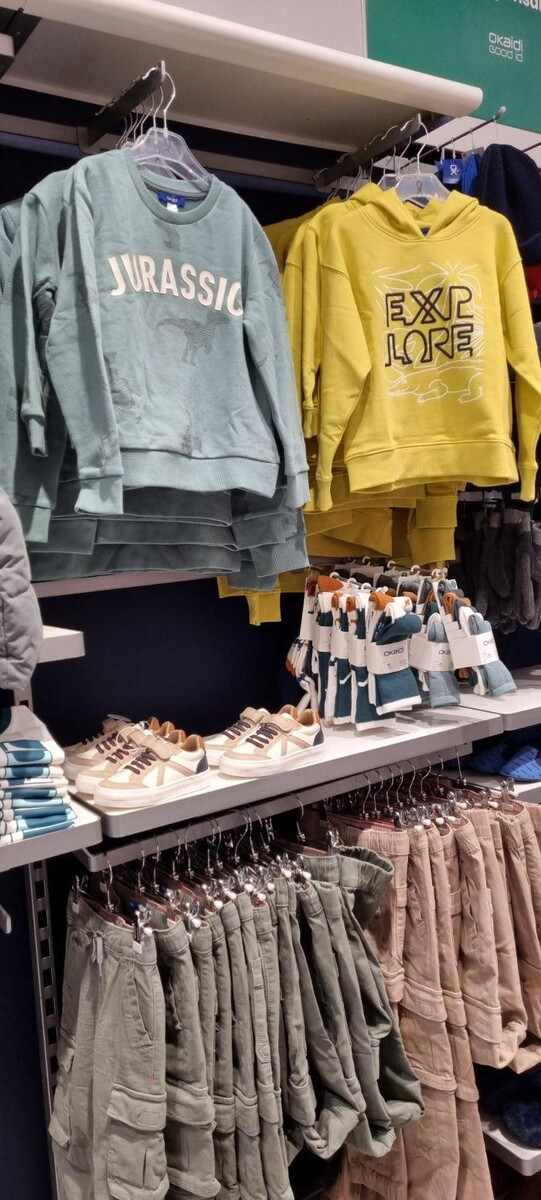 Images OKAIDI BEZIERS CC AUCHAN