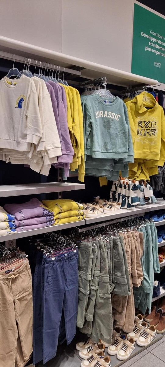 Images OKAIDI BEZIERS CC AUCHAN