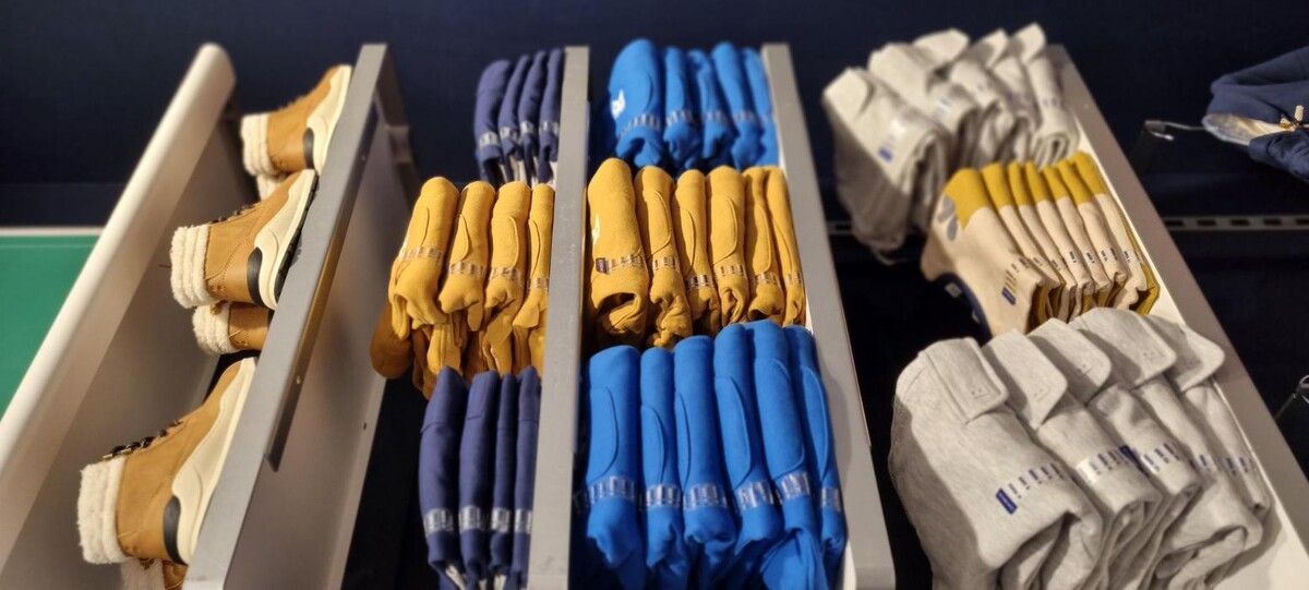 Images OKAIDI BEZIERS CC AUCHAN