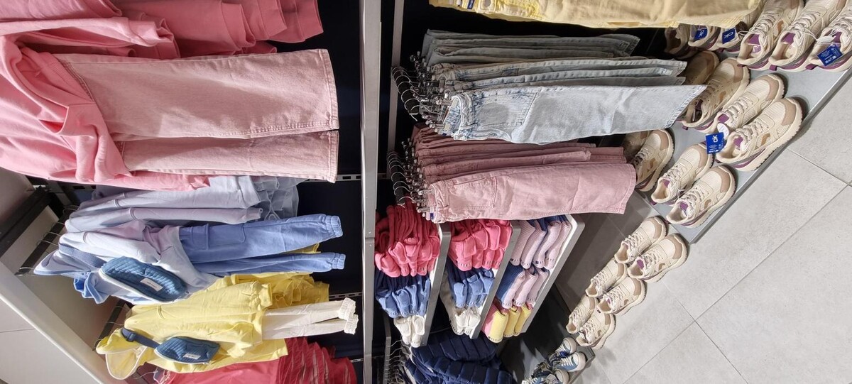 Images OKAIDI BEZIERS CC AUCHAN