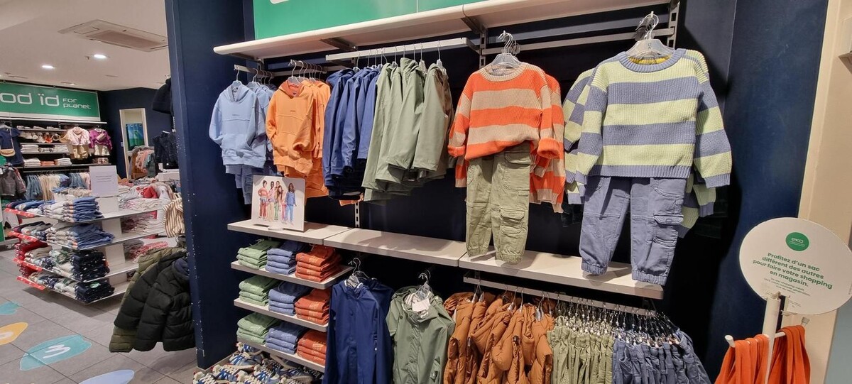 Images OKAIDI BEZIERS CC AUCHAN