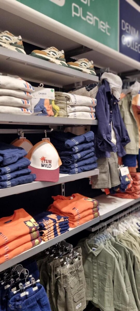 Images OKAIDI BEZIERS CC AUCHAN