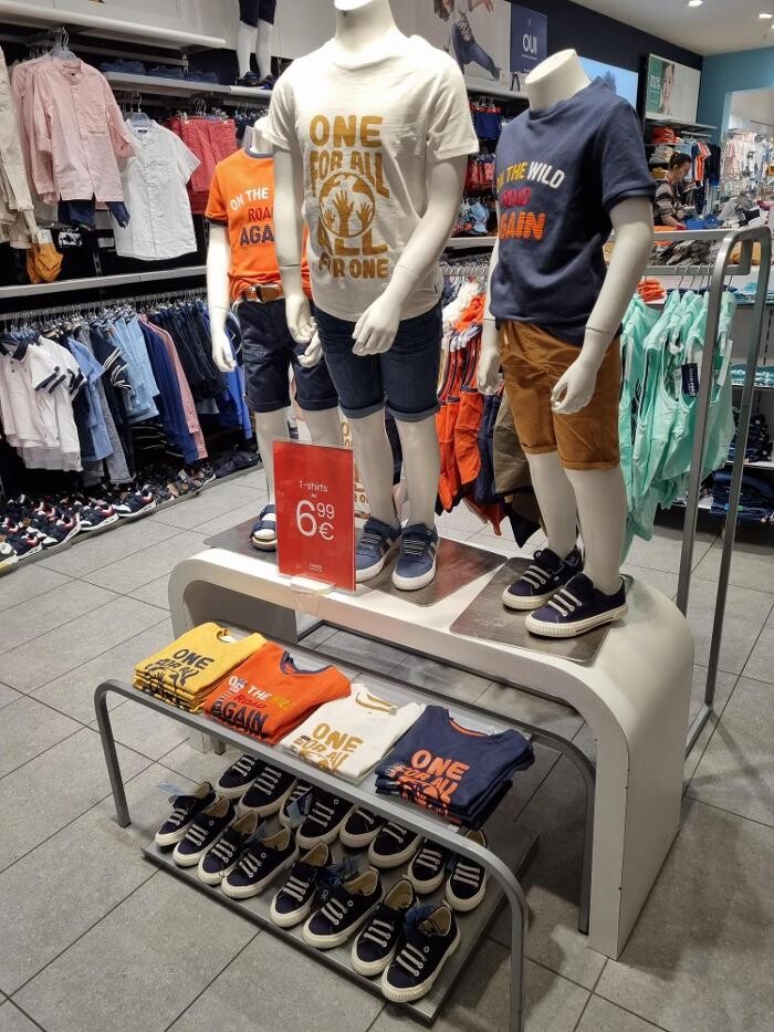 Images OKAIDI BEZIERS CC AUCHAN