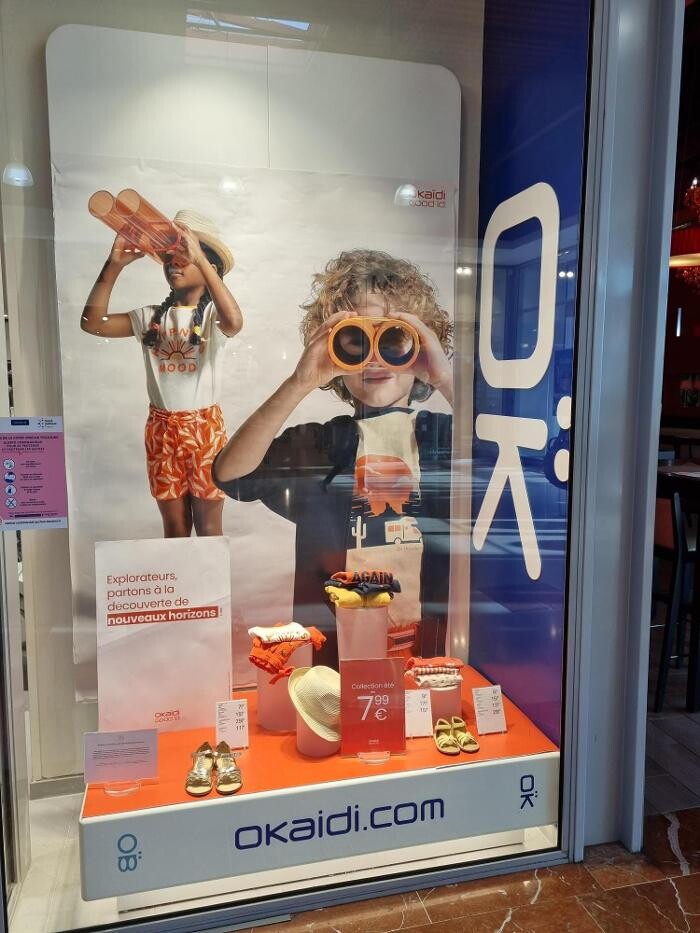 Images OKAIDI BEZIERS CC AUCHAN