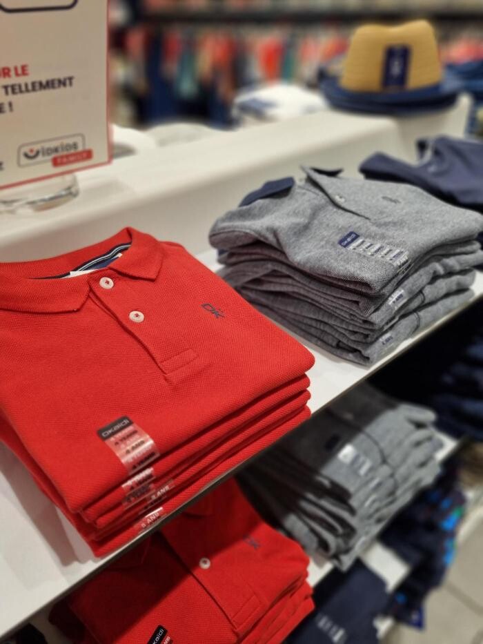 Images OKAIDI BEZIERS CC AUCHAN