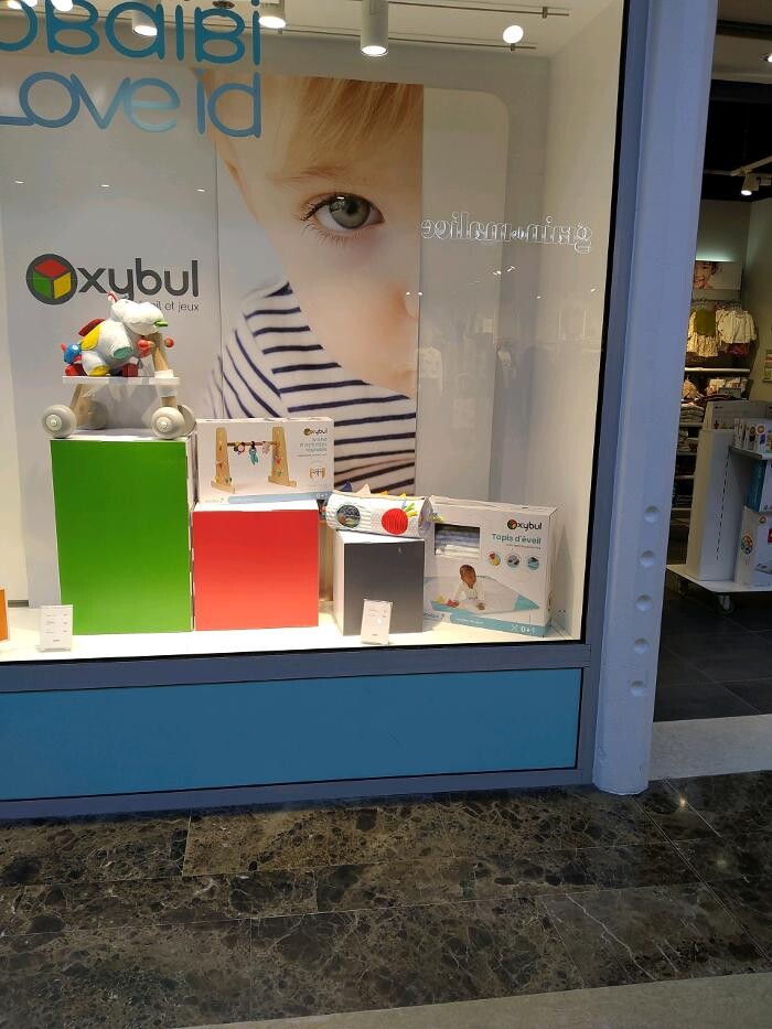 Images OKAIDI BORDEAUX ST EULALIE