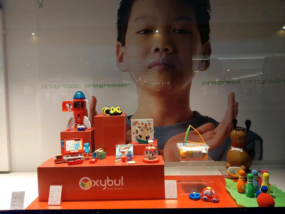 Images OKAIDI BORDEAUX ST EULALIE