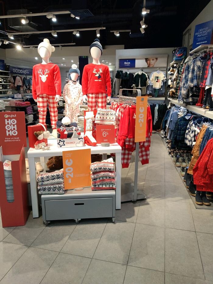 Images OKAIDI BORDEAUX ST EULALIE