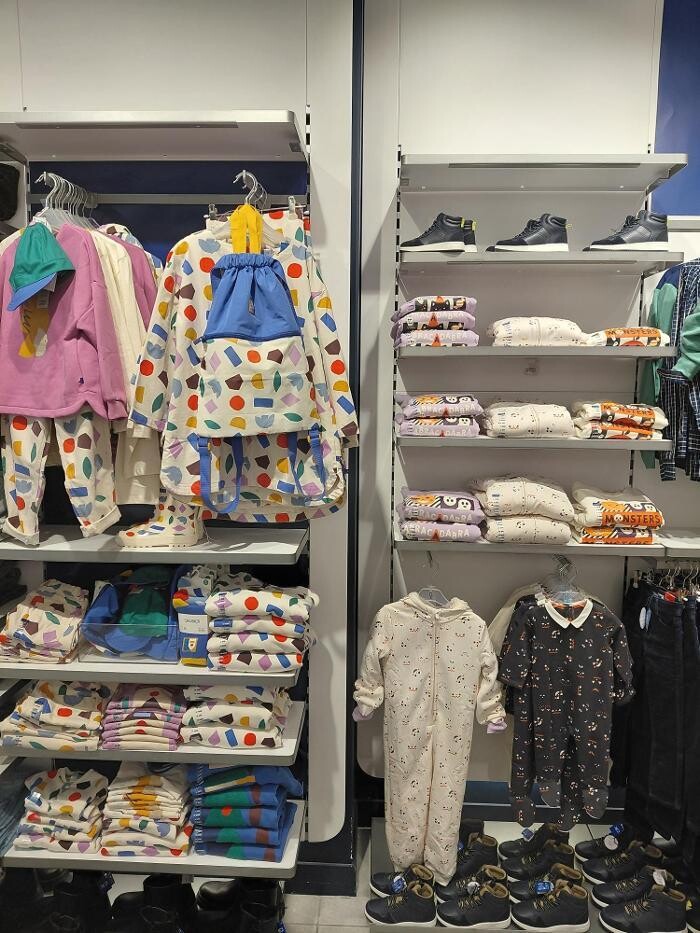 Images OKAIDI TOURS RUE DES HALLES