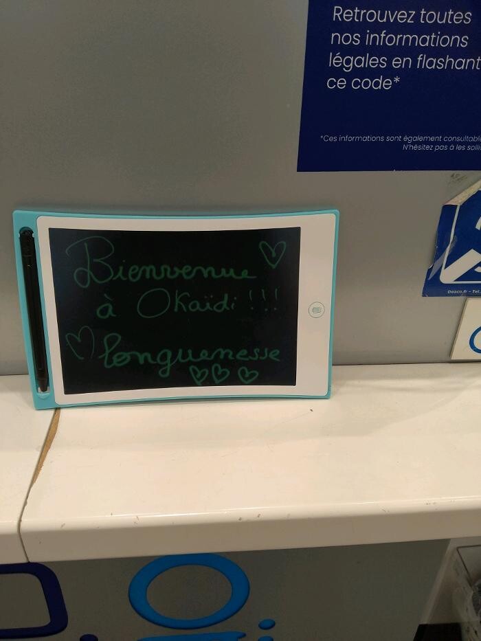 Images OKAIDI LONGUENESSE RIVES