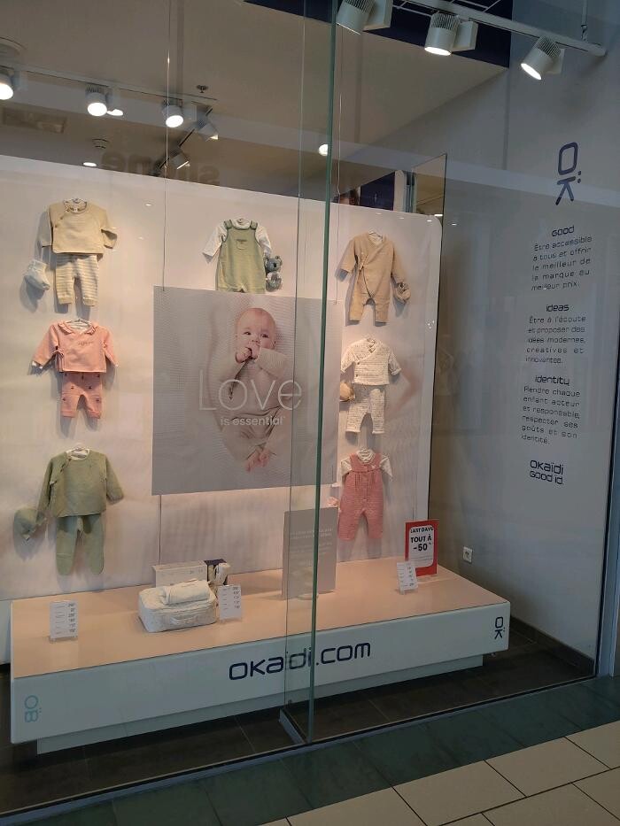 Images OKAIDI LONGUENESSE RIVES